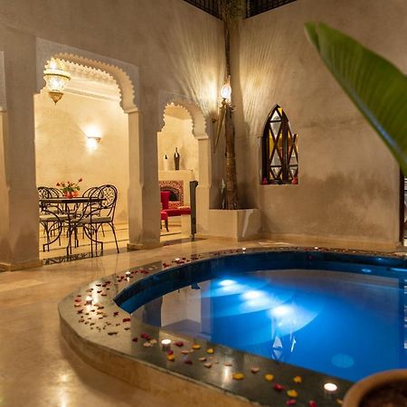 Hotel La Rose Orientale Marrakesh Esterno foto
