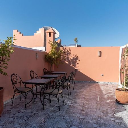 Hotel La Rose Orientale Marrakesh Esterno foto