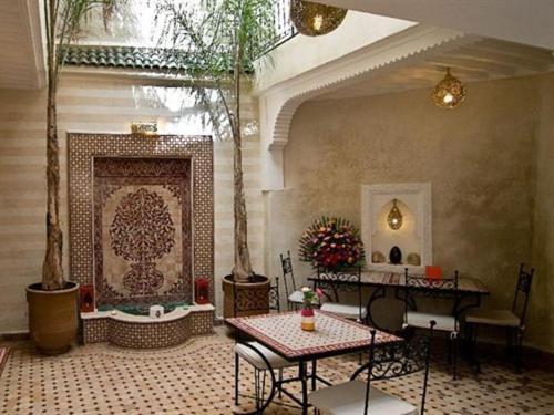 Hotel La Rose Orientale Marrakesh Esterno foto