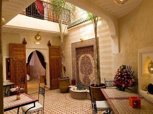 Hotel La Rose Orientale Marrakesh Esterno foto