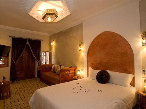Hotel La Rose Orientale Marrakesh Esterno foto