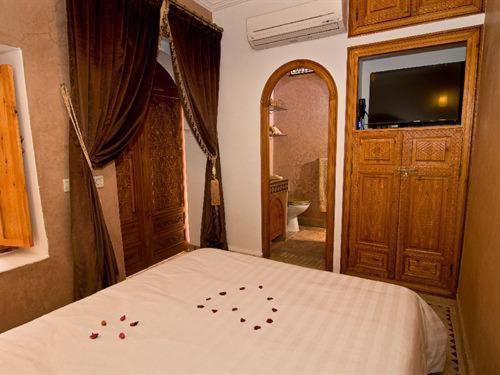 Hotel La Rose Orientale Marrakesh Esterno foto