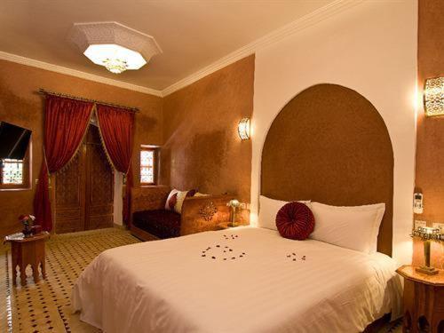 Hotel La Rose Orientale Marrakesh Esterno foto