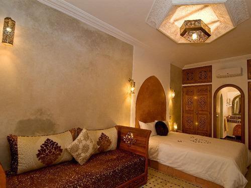 Hotel La Rose Orientale Marrakesh Esterno foto