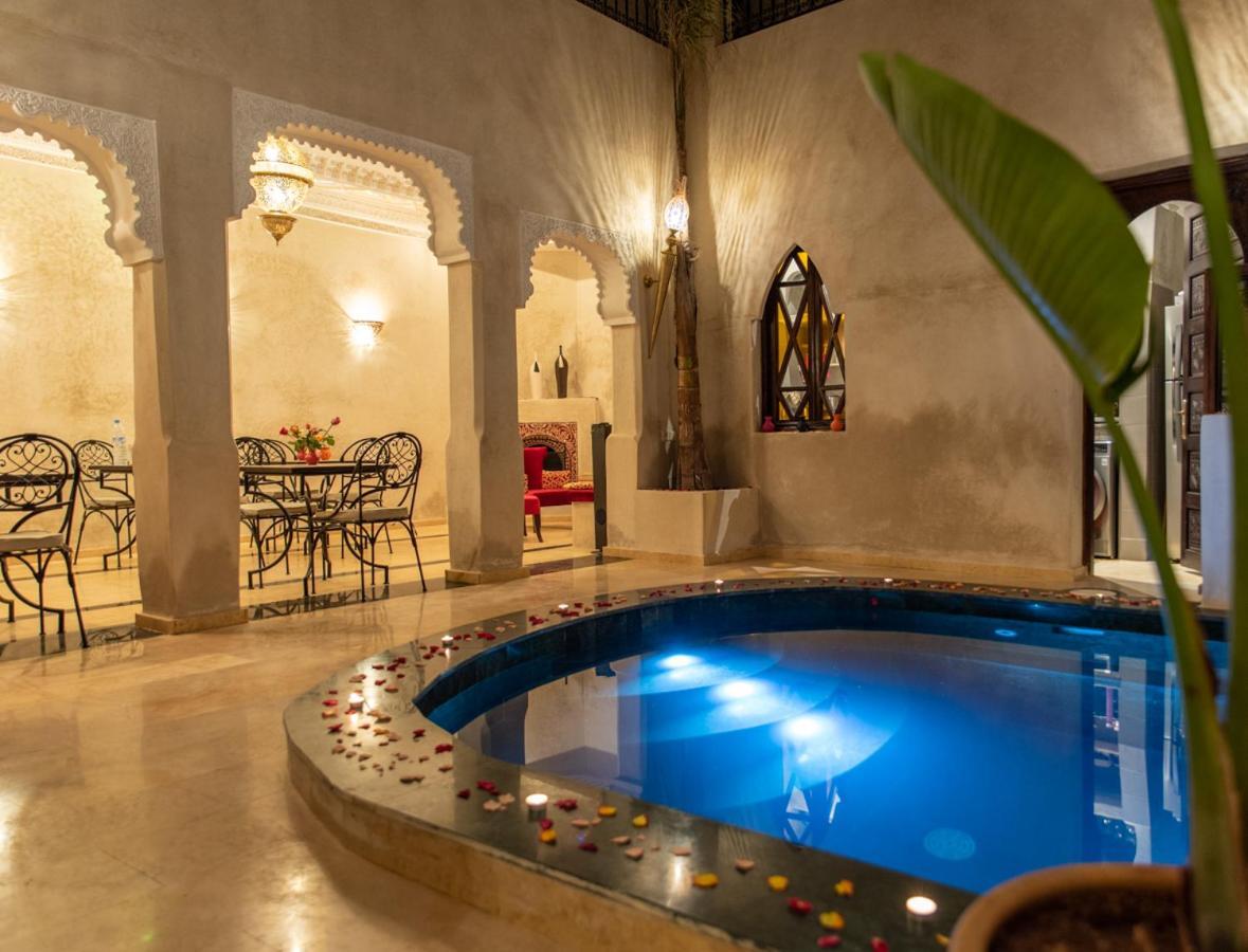 Hotel La Rose Orientale Marrakesh Esterno foto