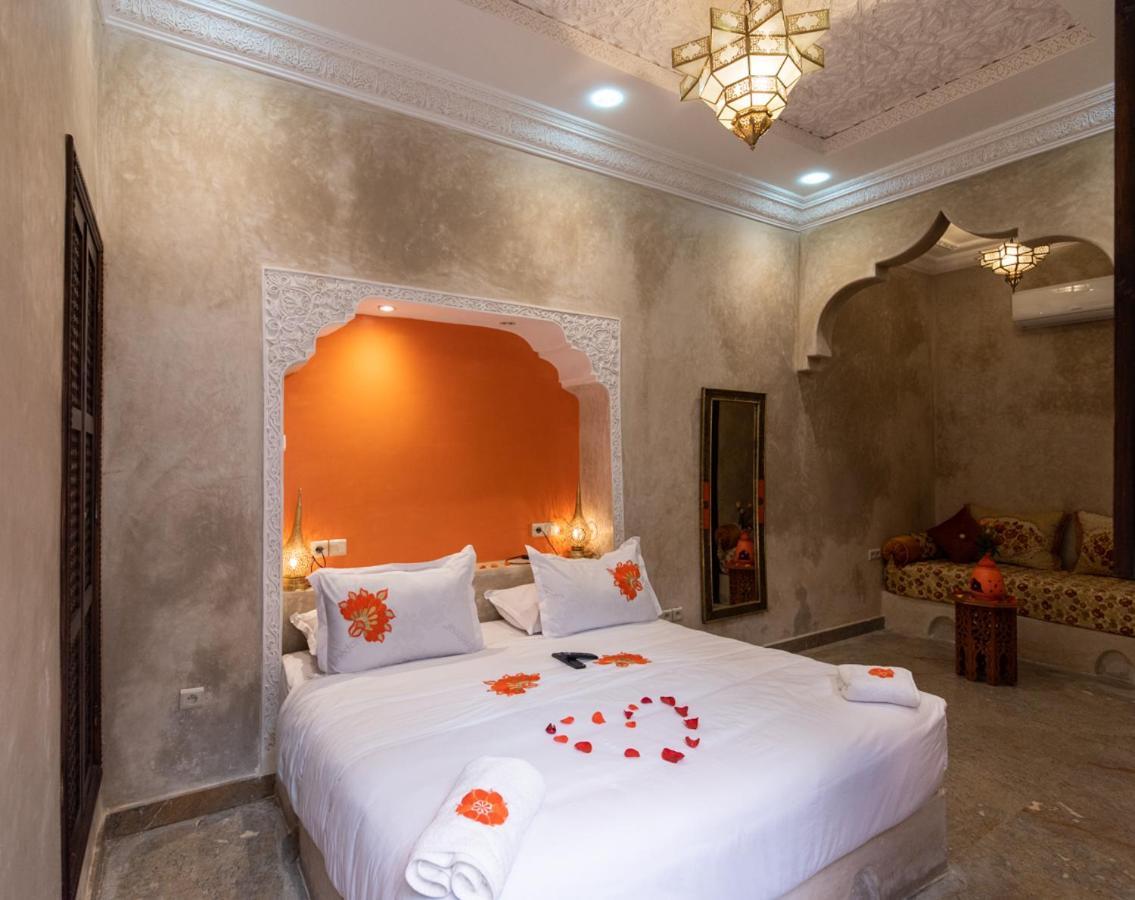 Hotel La Rose Orientale Marrakesh Esterno foto