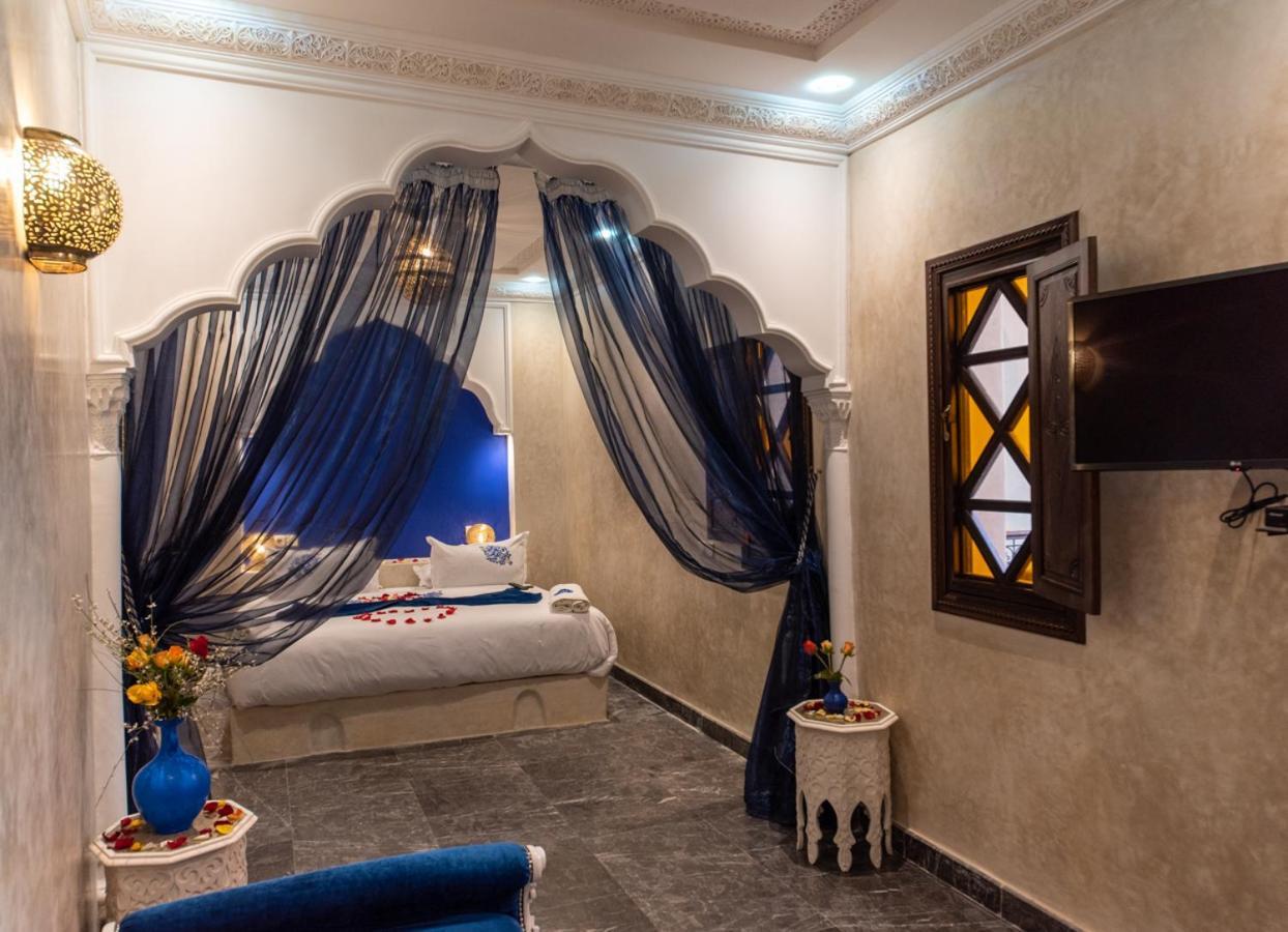 Hotel La Rose Orientale Marrakesh Esterno foto