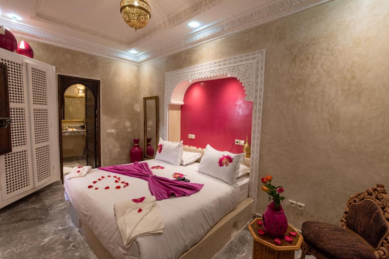 Hotel La Rose Orientale Marrakesh Esterno foto