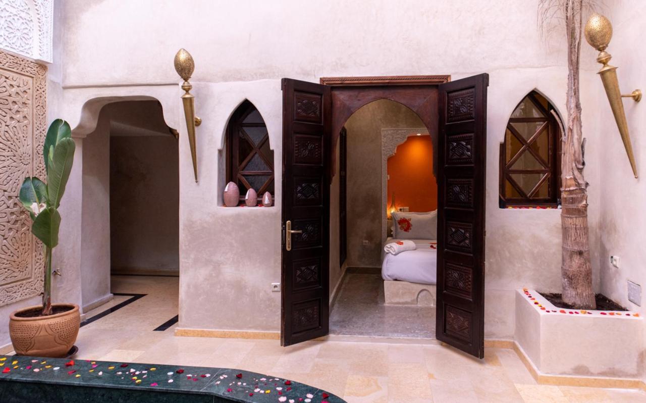 Hotel La Rose Orientale Marrakesh Esterno foto