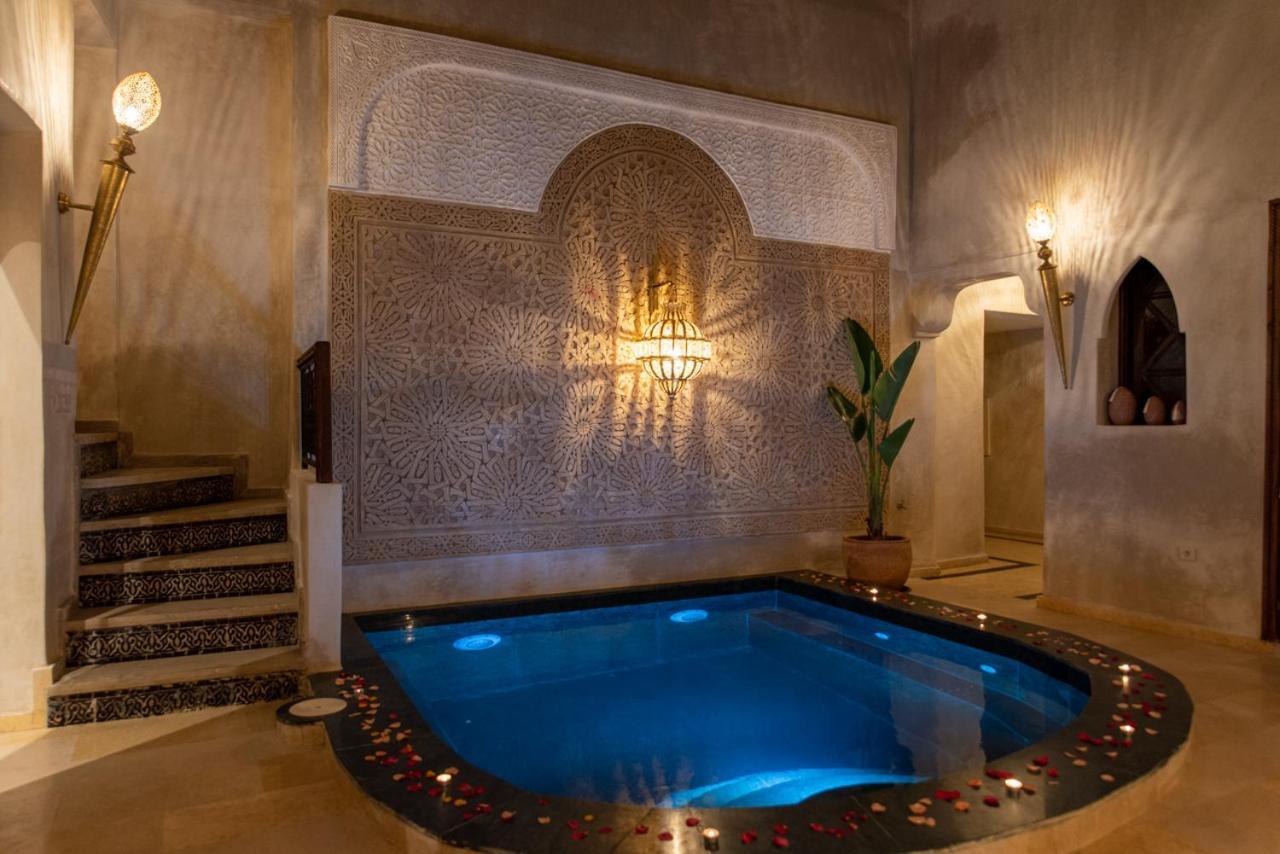 Hotel La Rose Orientale Marrakesh Esterno foto