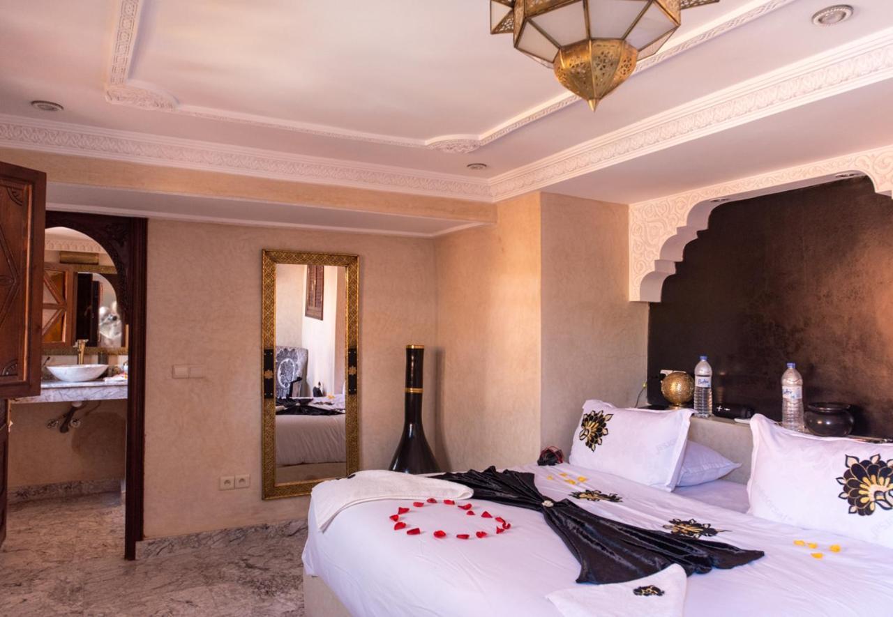 Hotel La Rose Orientale Marrakesh Esterno foto