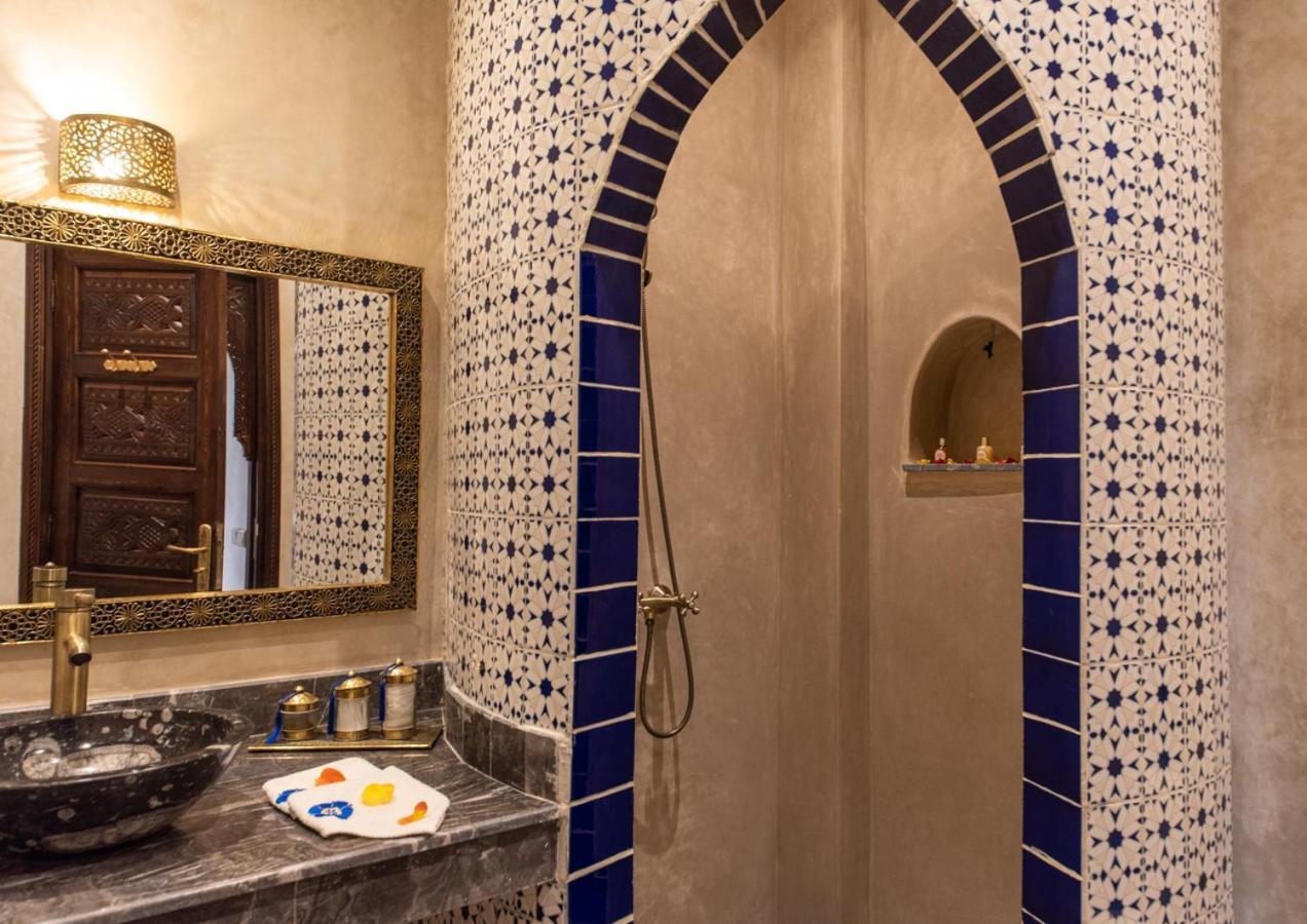 Hotel La Rose Orientale Marrakesh Esterno foto