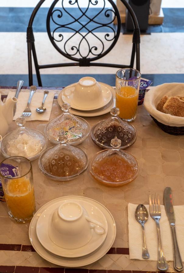 Hotel La Rose Orientale Marrakesh Esterno foto