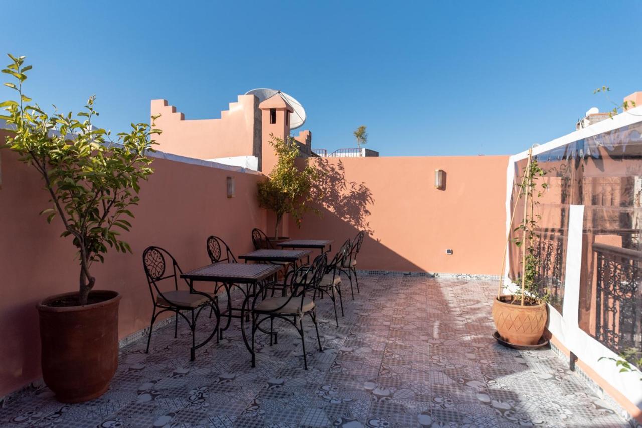 Hotel La Rose Orientale Marrakesh Esterno foto