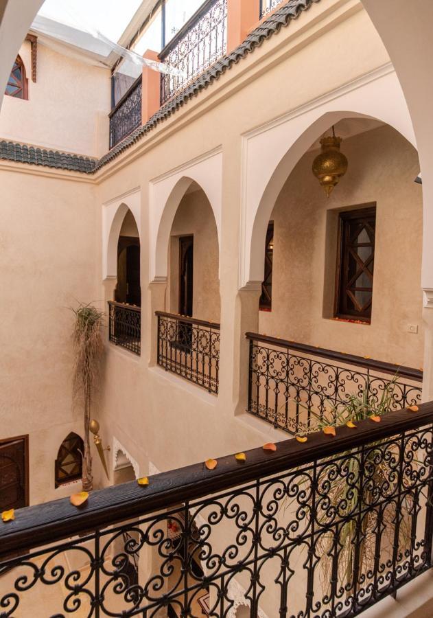 Hotel La Rose Orientale Marrakesh Esterno foto