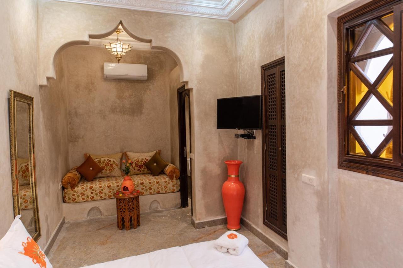 Hotel La Rose Orientale Marrakesh Esterno foto