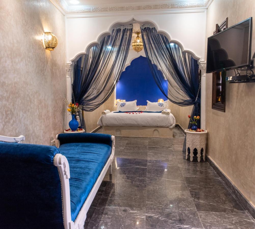 Hotel La Rose Orientale Marrakesh Esterno foto