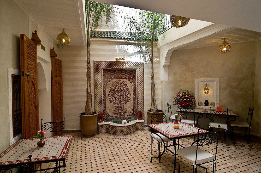 Hotel La Rose Orientale Marrakesh Esterno foto