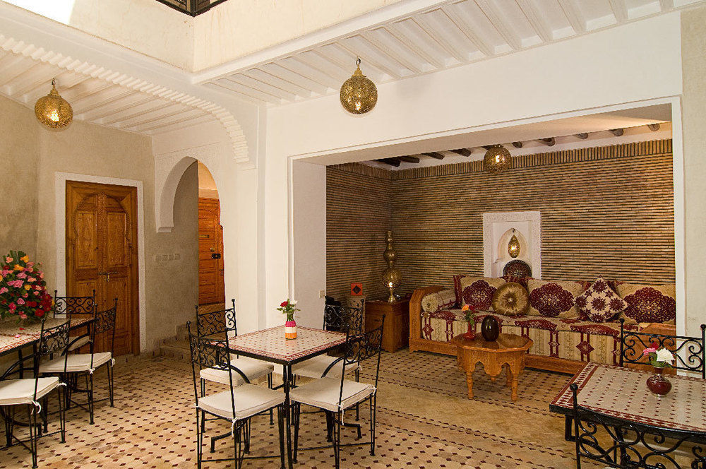 Hotel La Rose Orientale Marrakesh Esterno foto