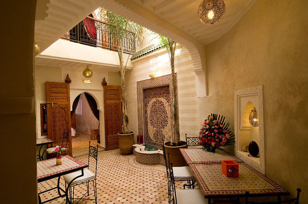 Hotel La Rose Orientale Marrakesh Esterno foto