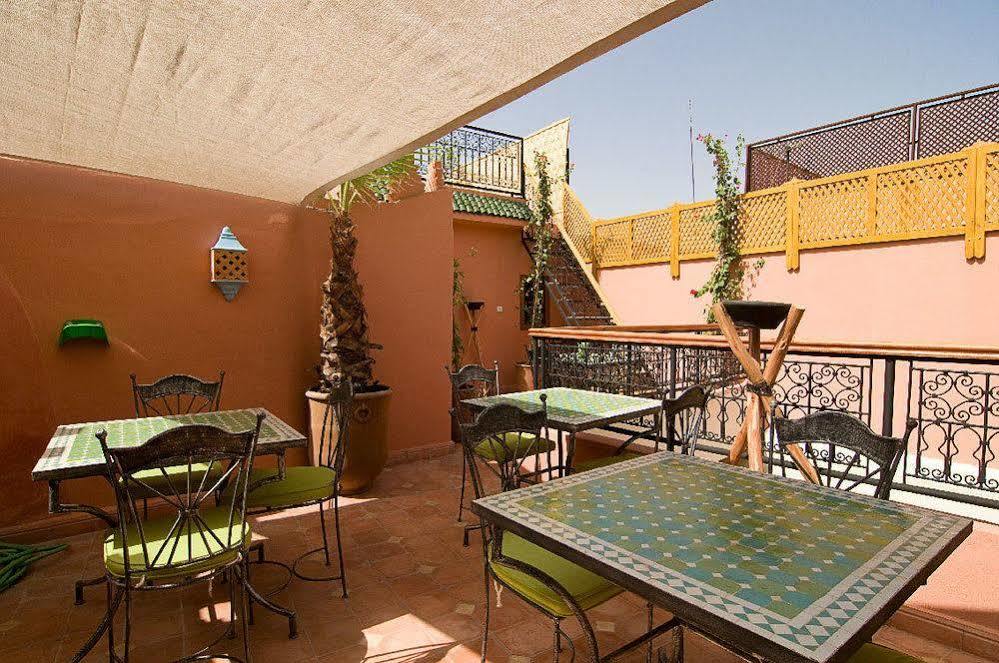 Hotel La Rose Orientale Marrakesh Esterno foto