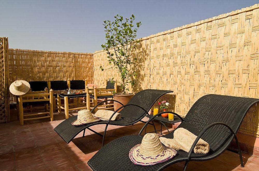 Hotel La Rose Orientale Marrakesh Esterno foto