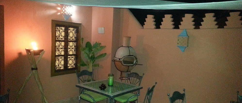 Hotel La Rose Orientale Marrakesh Esterno foto